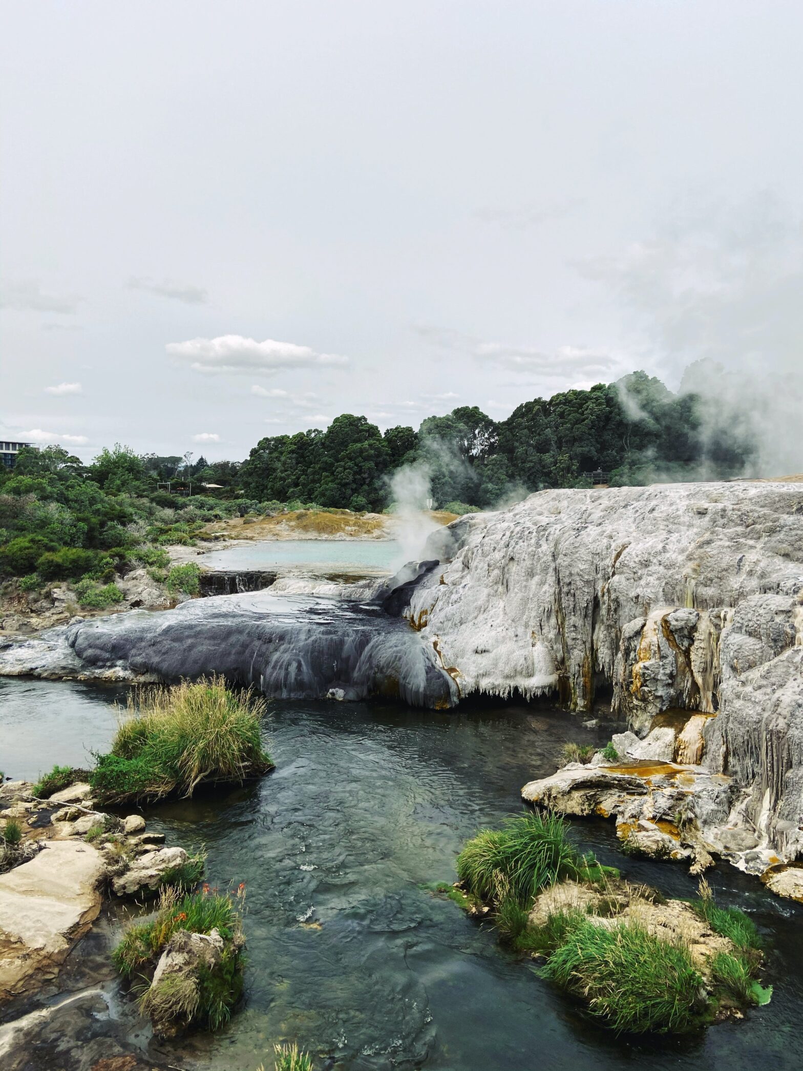 hot springs, outdoor experiences