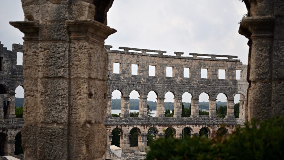 Colosseum in Rome