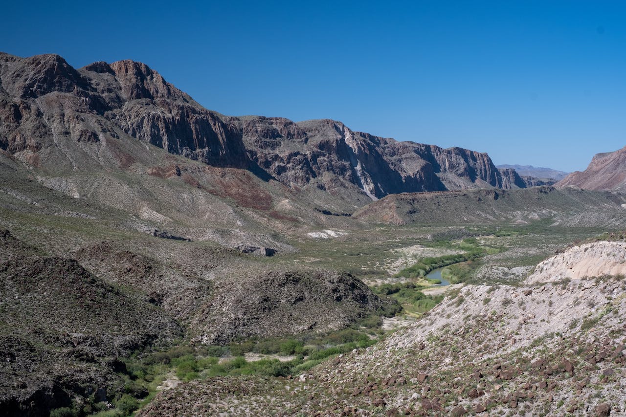 "The Chosen" is a Christian television show set in the first century. Check out the locations that make the story of Jesus realistic. Pictured: Texas landscape