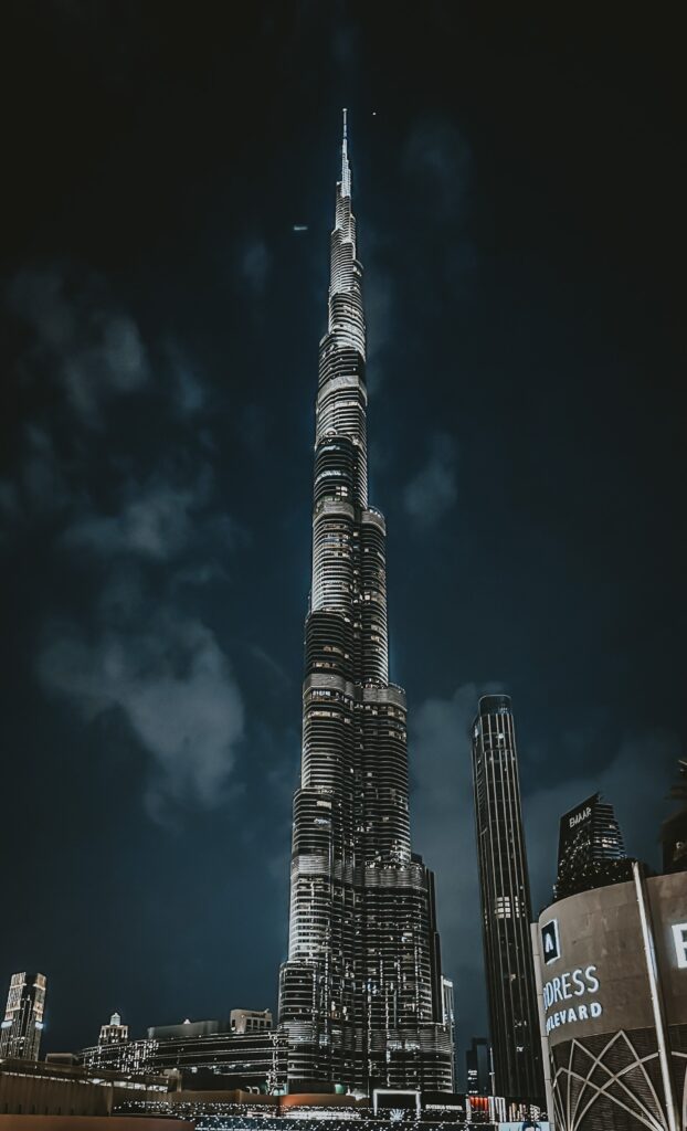 Burj Khalifa