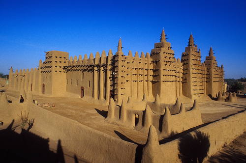 Why The Home Of The World’s Largest Mud-Brick Building Should Be Next On Your Bucket List