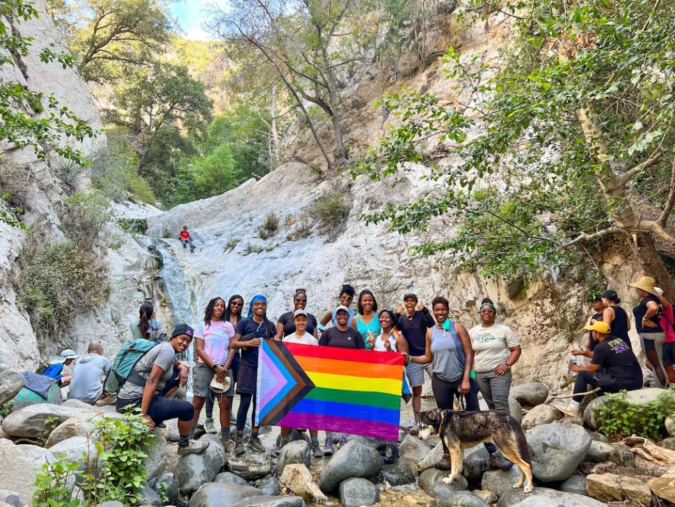 Black Girls Trekkin is growing.