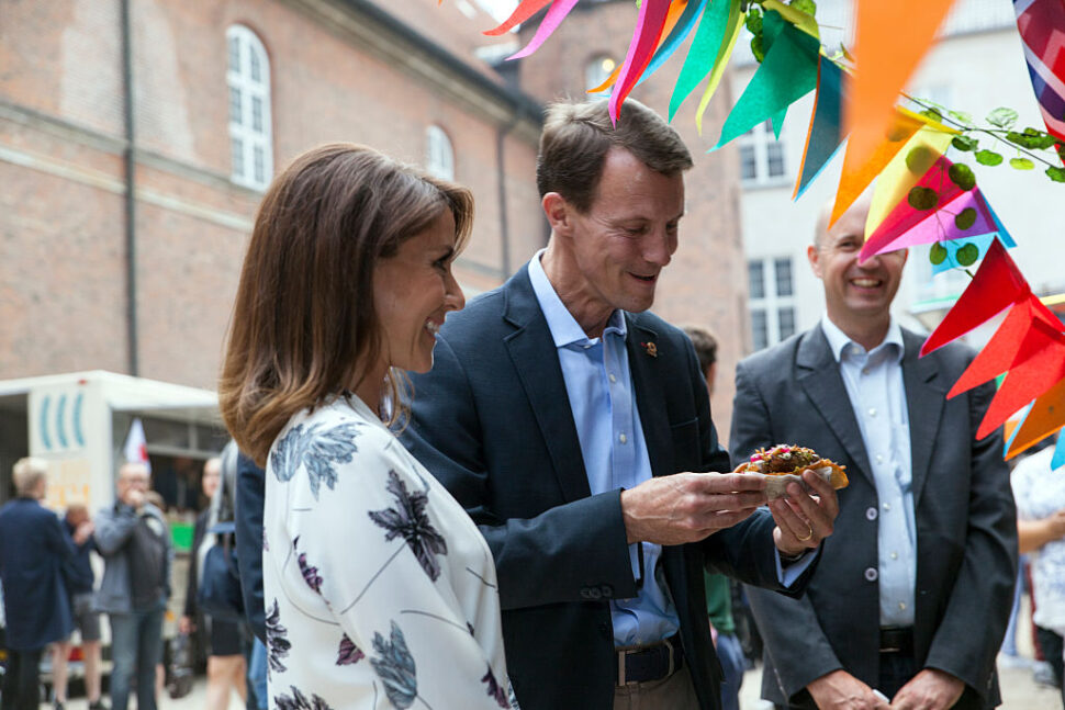 Norway is famous for its "reindeer" hot dogs.