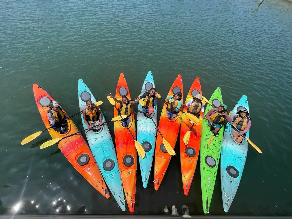 How Black Girls Trekkin' Inspires Confidence, Connection, And Conservation Through The Outdoors