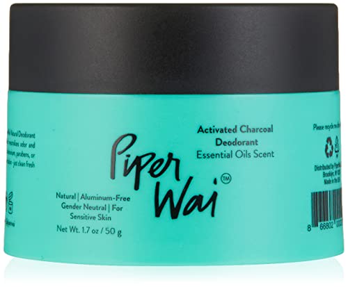 PiperWai Natural Deodorant