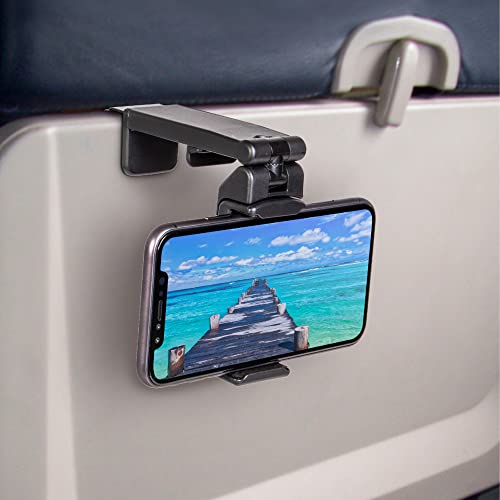 Universal In Flight Airplane Phone Holder Mount