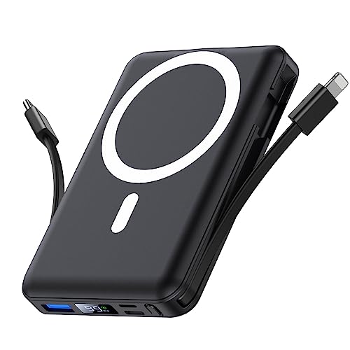 Yiisonger Magnetic Wireless Power Bank