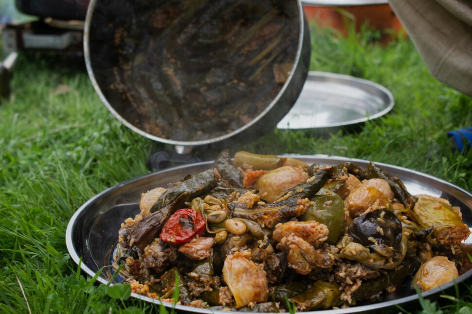 street food in Istanbul