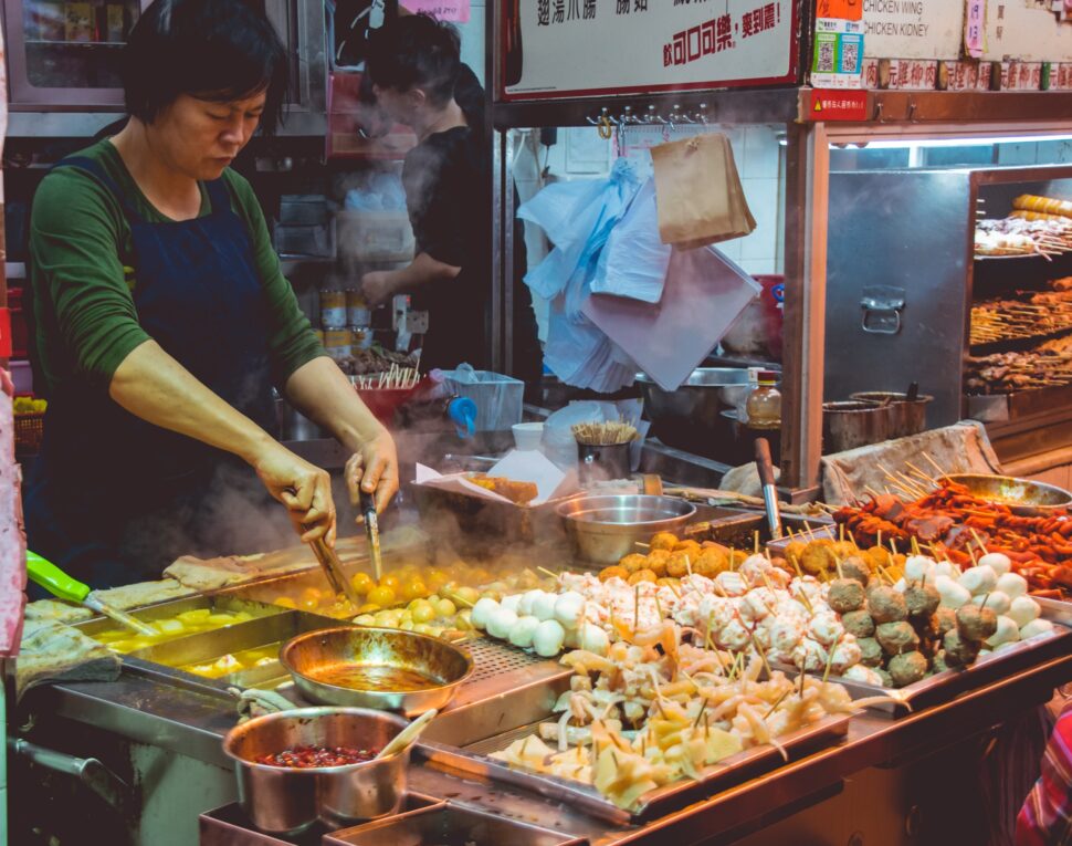 street food in Istanbul