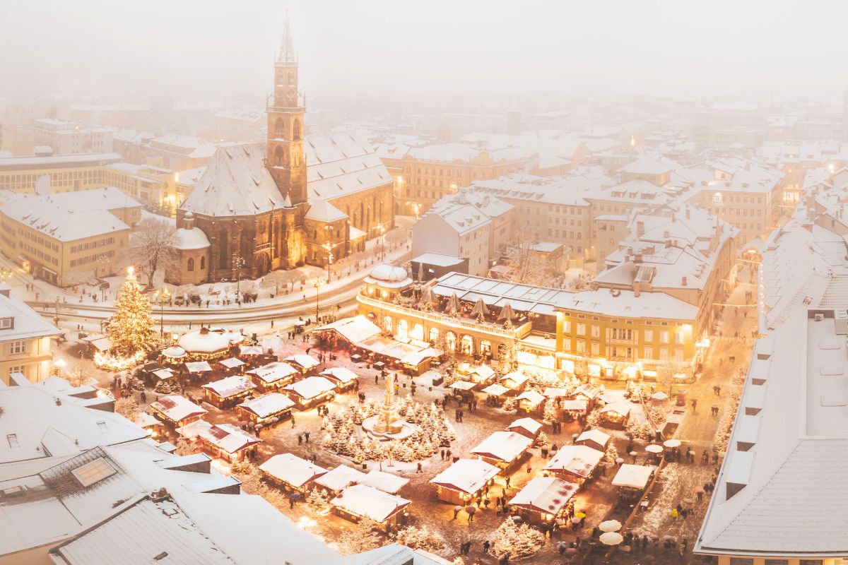 What You Should Know About Bolzano, Italy's Christmas Capital