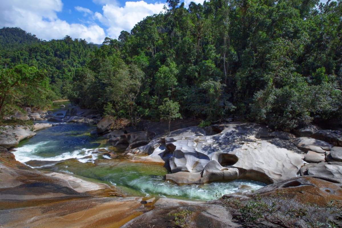 Devils Pool Australia