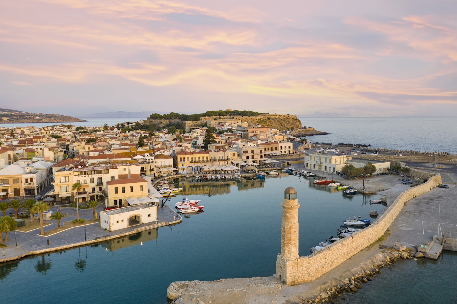 Here's Why Crete Is The Luxury Greek Island To Visit In The New Year