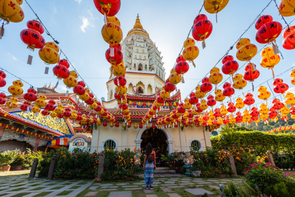 Kek Lok Si Temple 