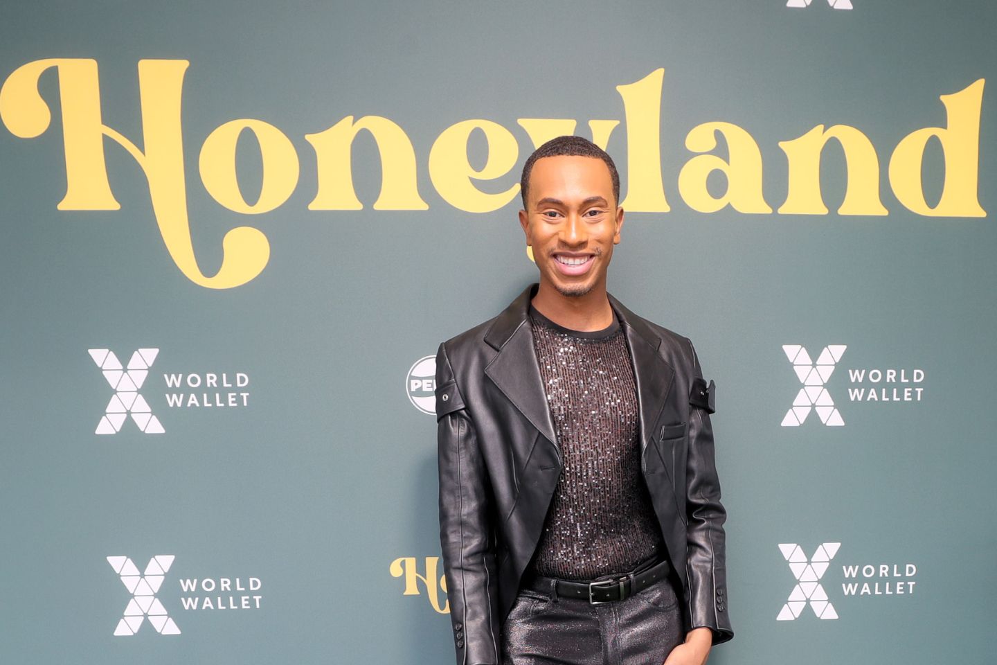 Kalen Allen at the Honeyland Festival