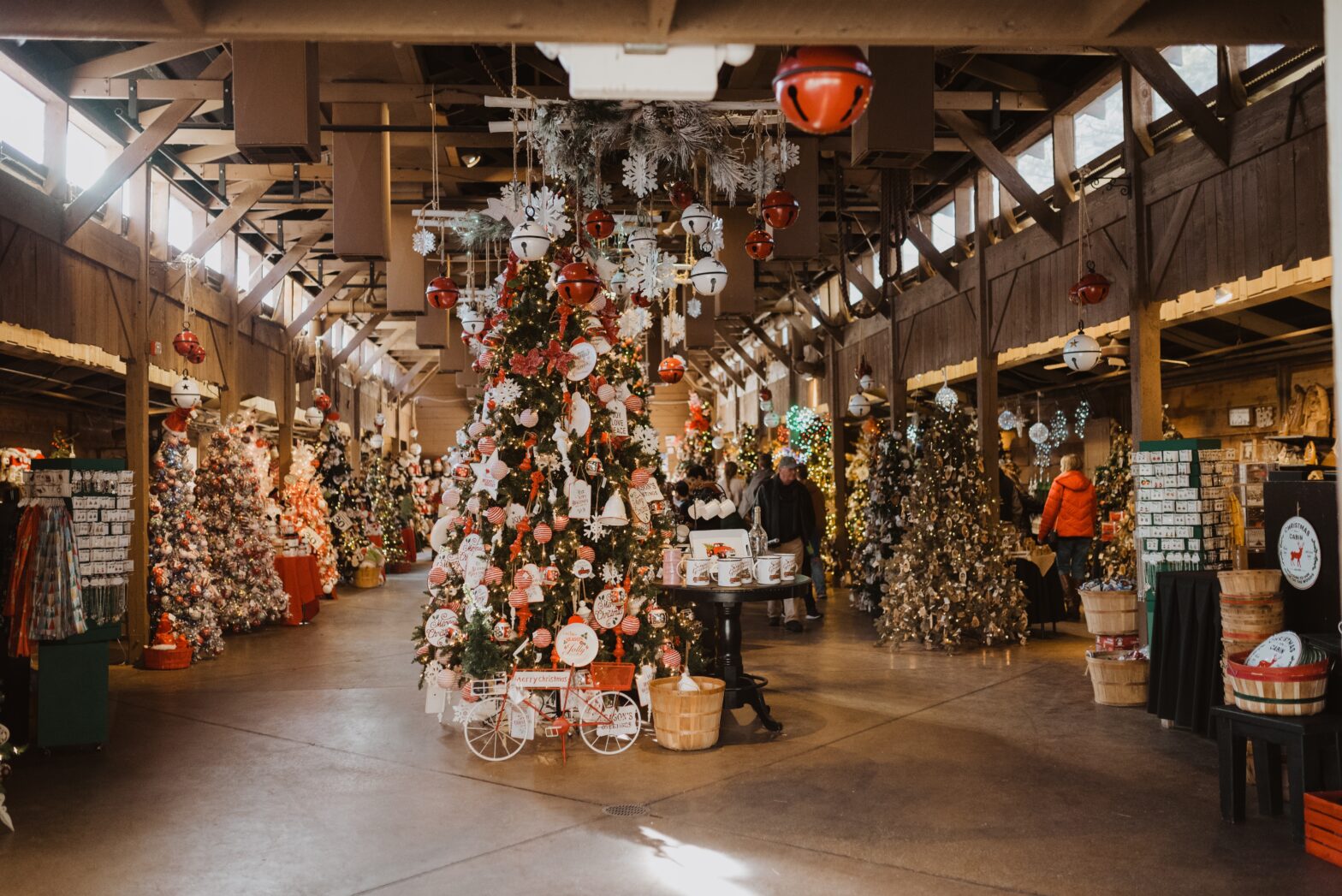 Silver Dollar City is the Best Theme Park to Visit for Christmas