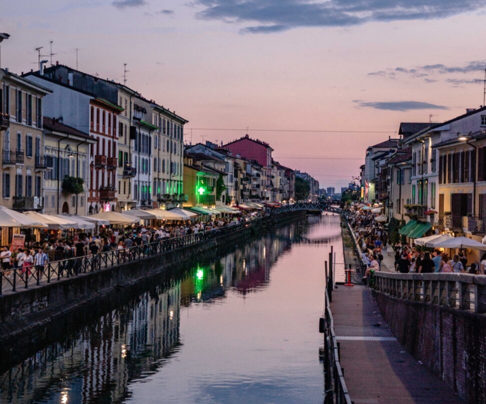 Navigli happy hour