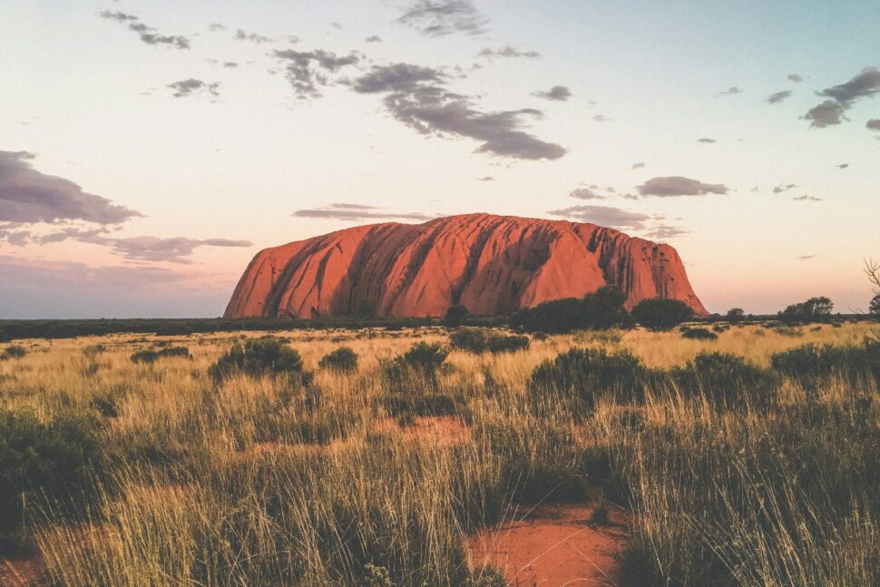 Uluru-Kata Tjuta National Park, Australia: