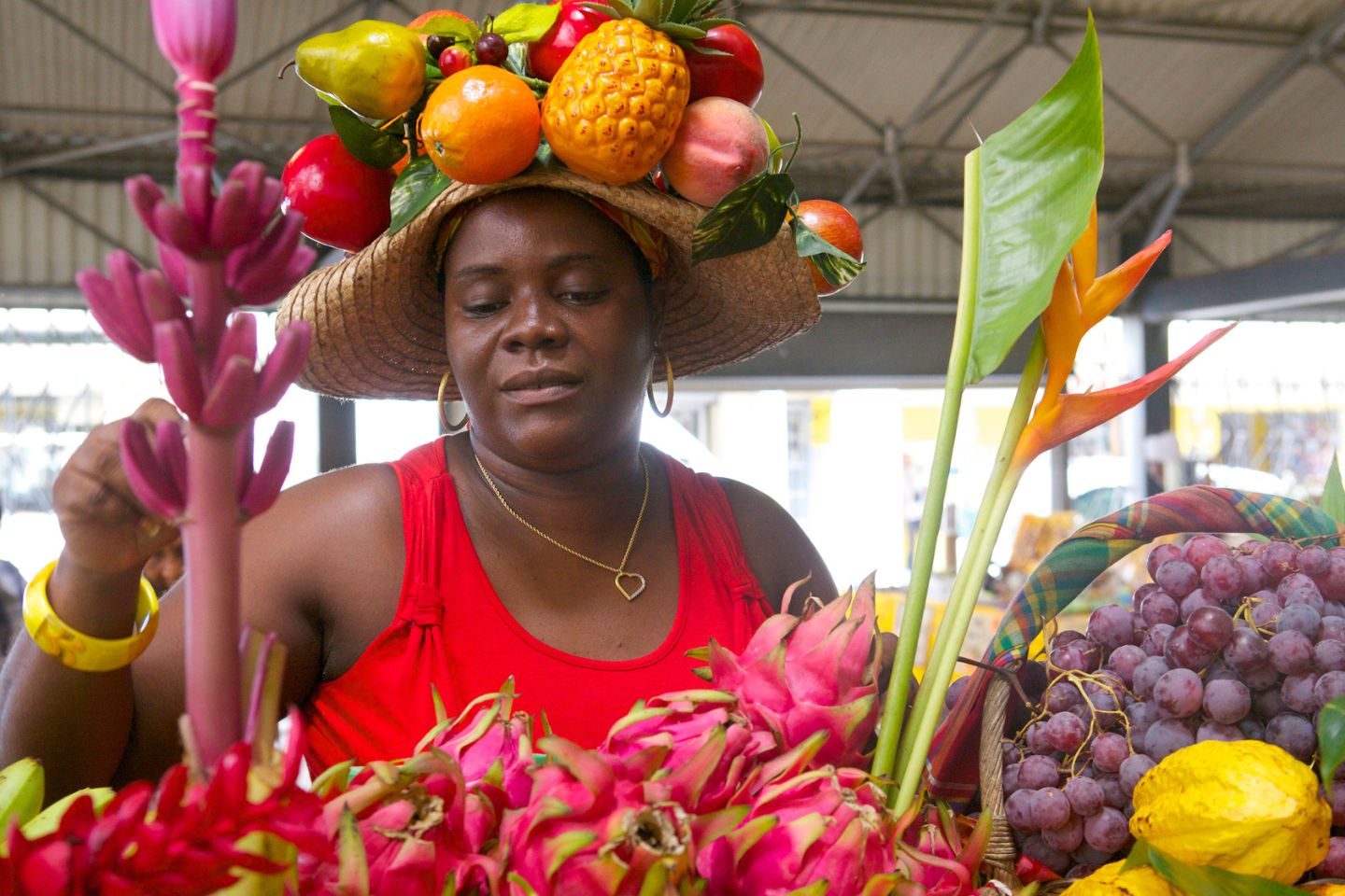 The Caribbean Island Of Martinique Is A Melting Pot Of Culture - Here's What You Should Know