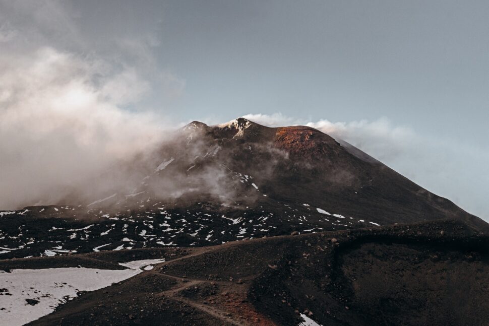 Mount Etna