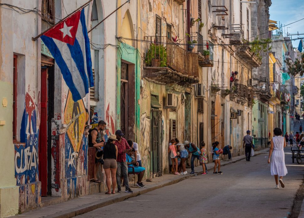 Street in Havana