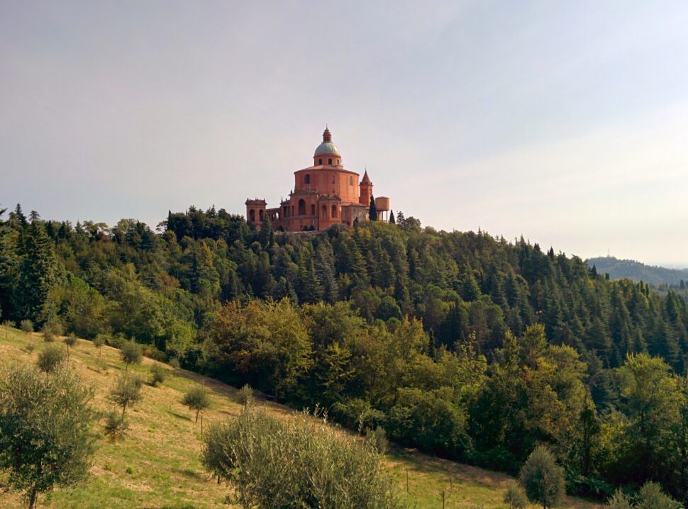 Sanctuary Of San Luca