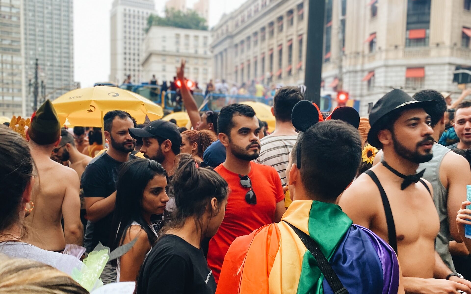 lgbt carnaval de são paulo