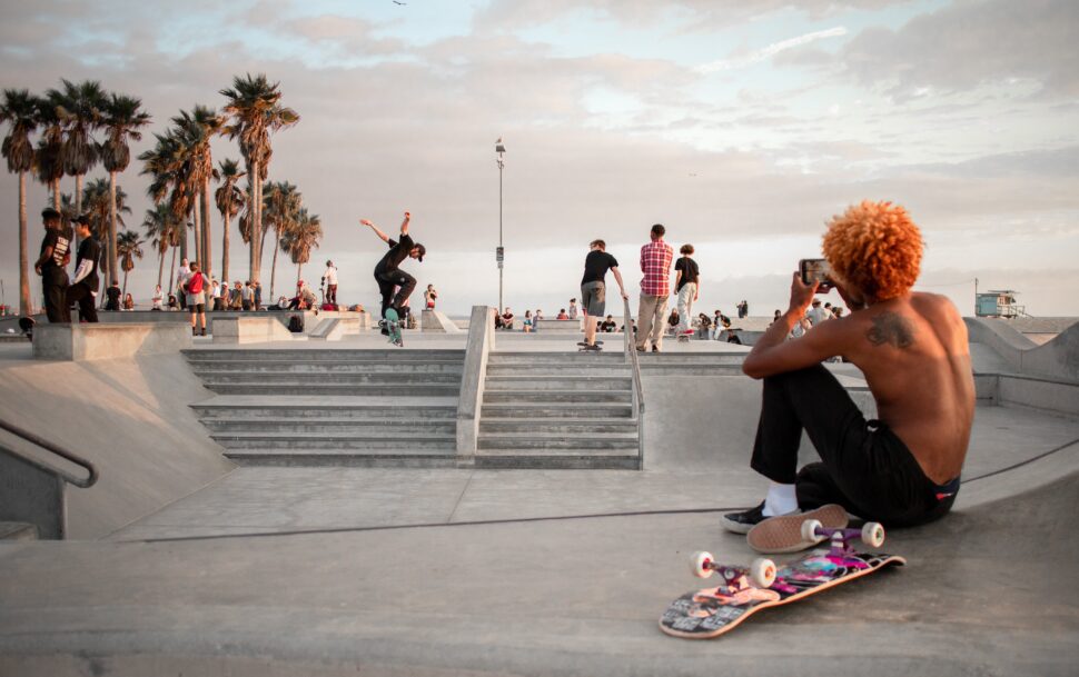 skate park