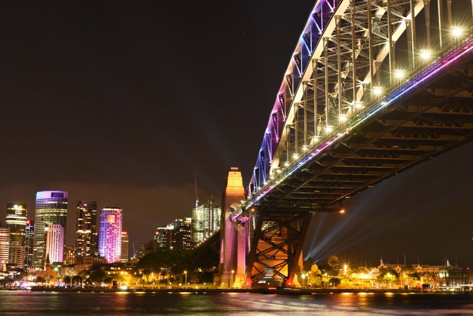 Sydney Harbor Bridge