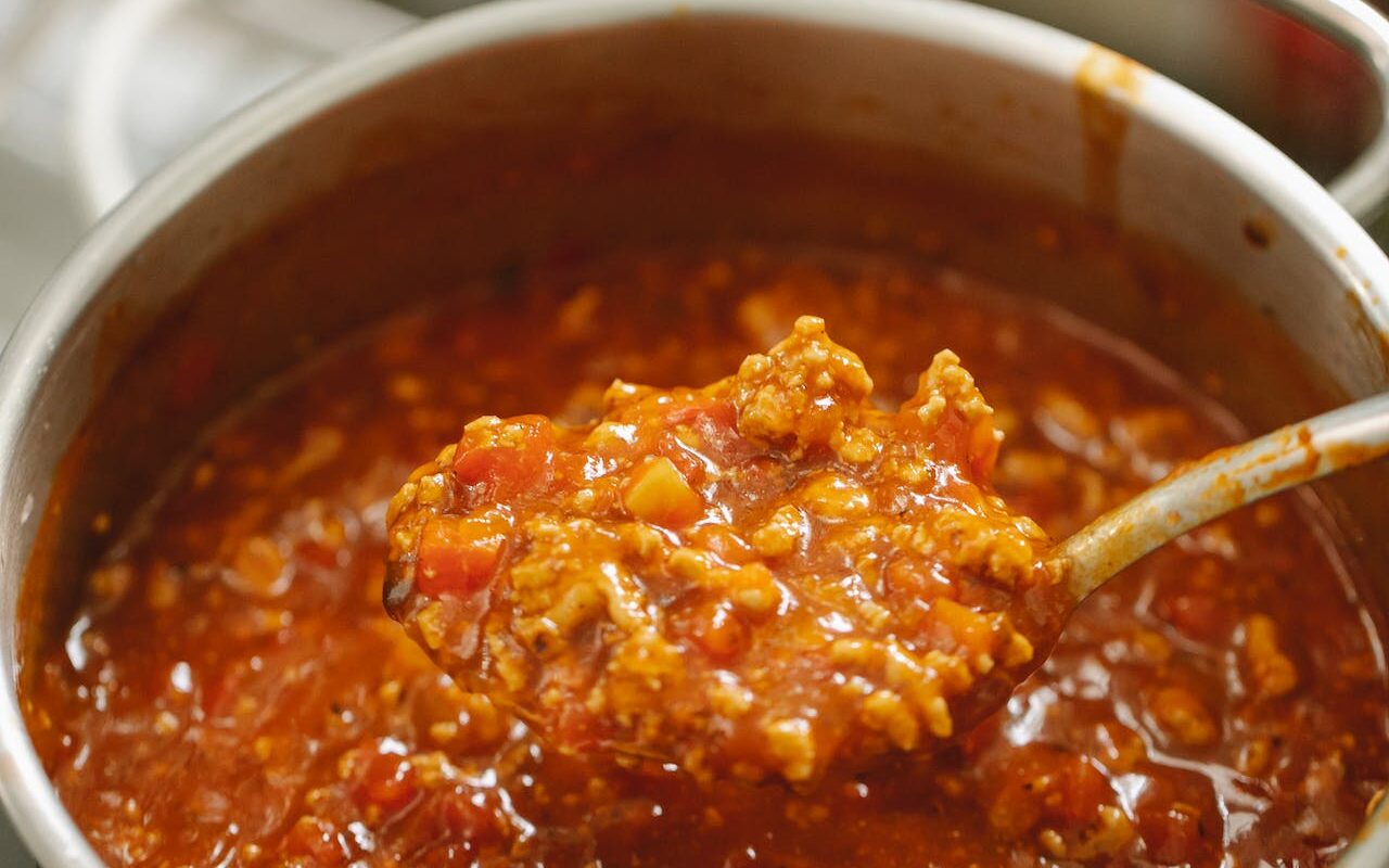 Bolognese sauce