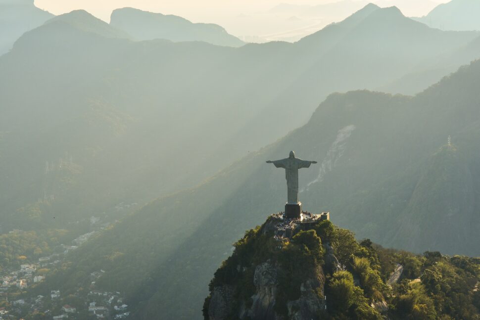 Statue of Christ the Redeemer