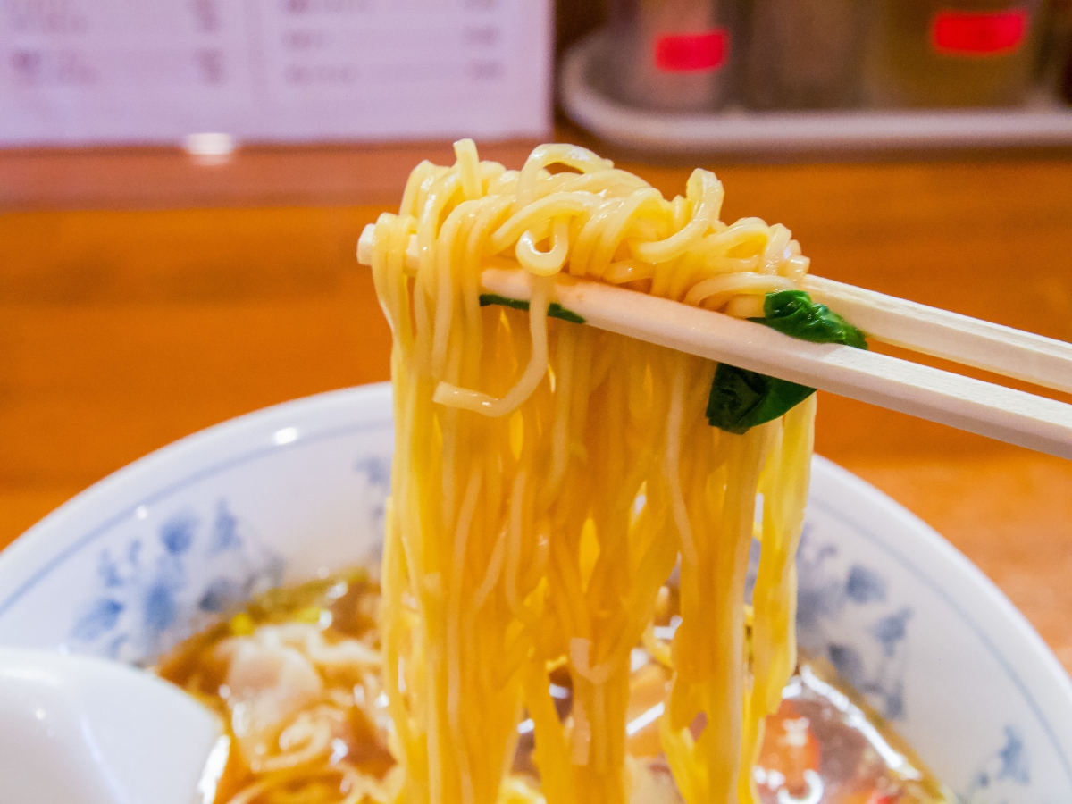 $10 Ramen in Tokyo