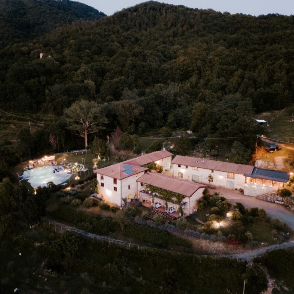 Agriturismo Podere Conti