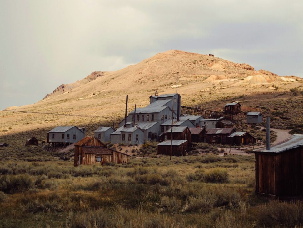 Bodie, United States