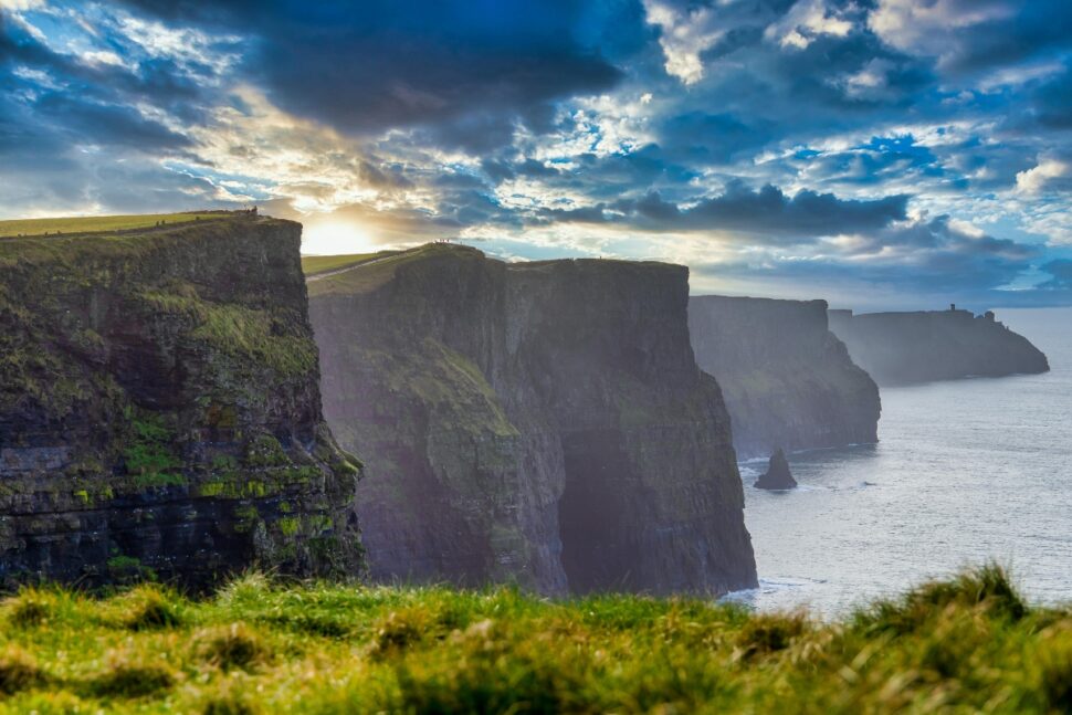 best places to visit in ireland Pictured: Cliffs Of Moher, Clare