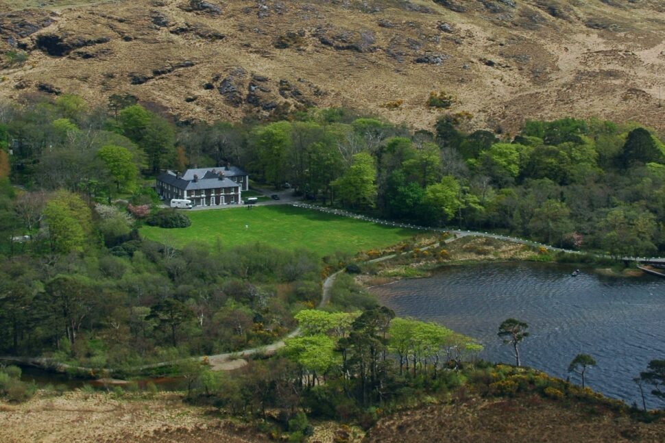 Pictured: Delphi Lodge, Tawnyinlough, Leenane, Galway, Ireland