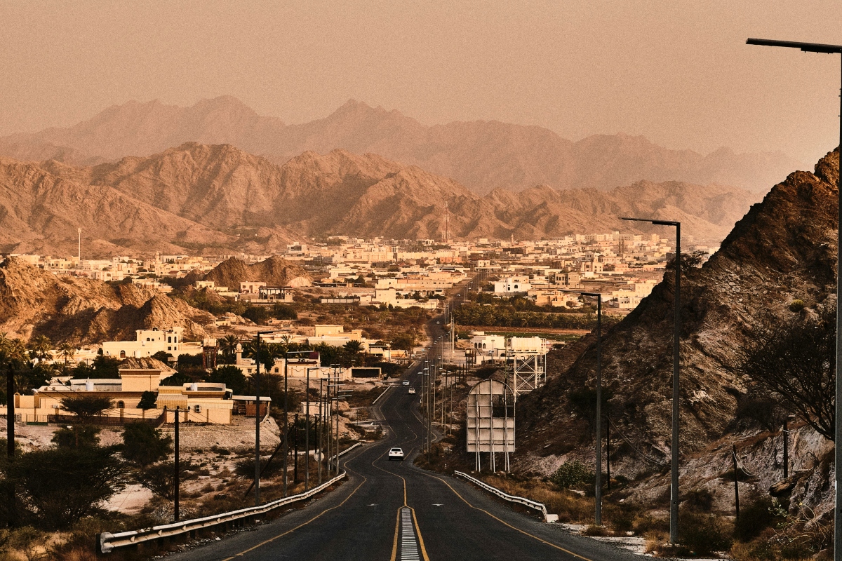 Fujairah - United Arab Emirates