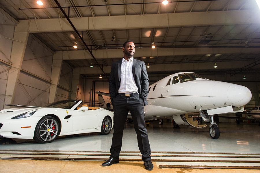 How Black-Owned Firm, B2 Aviation, Is Redefining Private Travel