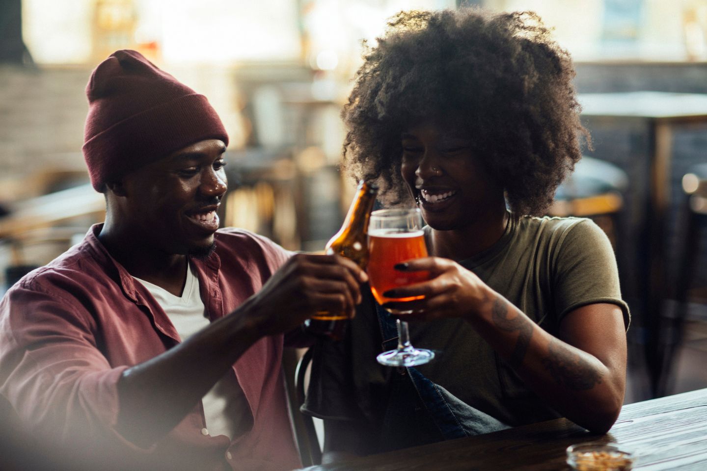 Navy Veteran Robert Young Just Became The First Black Brewer In Augusta, GA