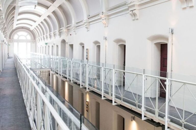 Inside The Unconventional Stays Of Former Prisons Turned Unique Hotels inside-the-unconventional-stays-of-former-prisons-turned-unique-hotels
