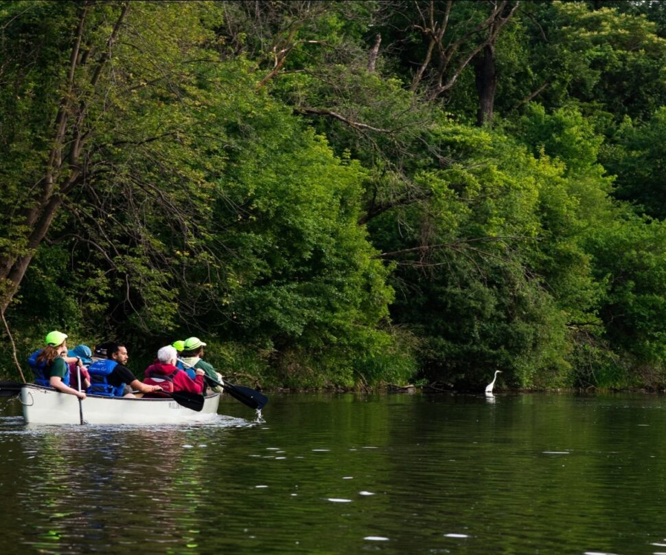 The African American Heritage Water Trail