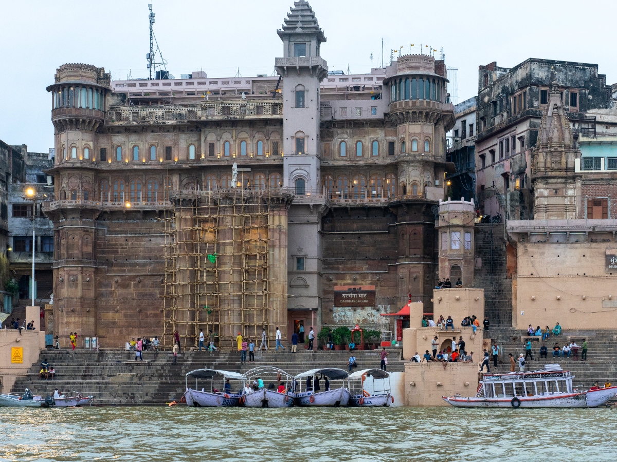 India's 'Death Hotel' Hosts Guests Nearing End of Life