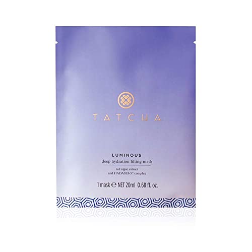 TATCHA Luminous Deep Hydration Lifting Mask