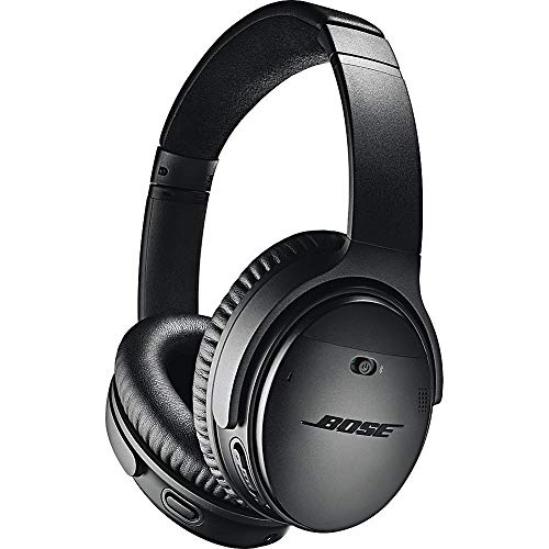 Bose QuietComfort 35 II Wireless Bluetooth Headphones