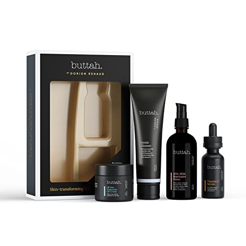 Buttah Skin Supreme Kit for Melanin Rich Skin