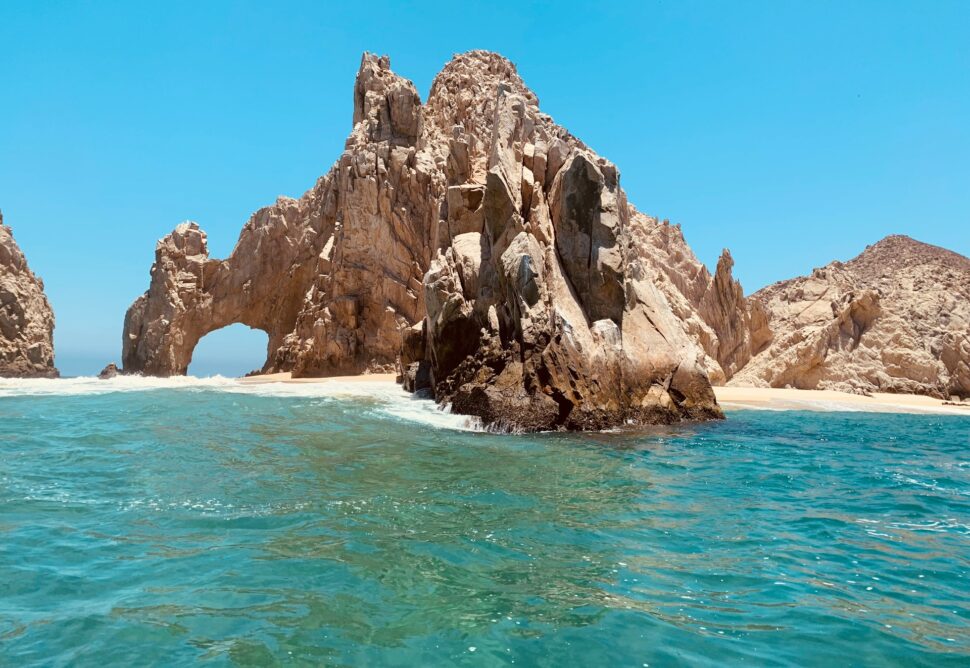 Arch of Cabo San Lucas