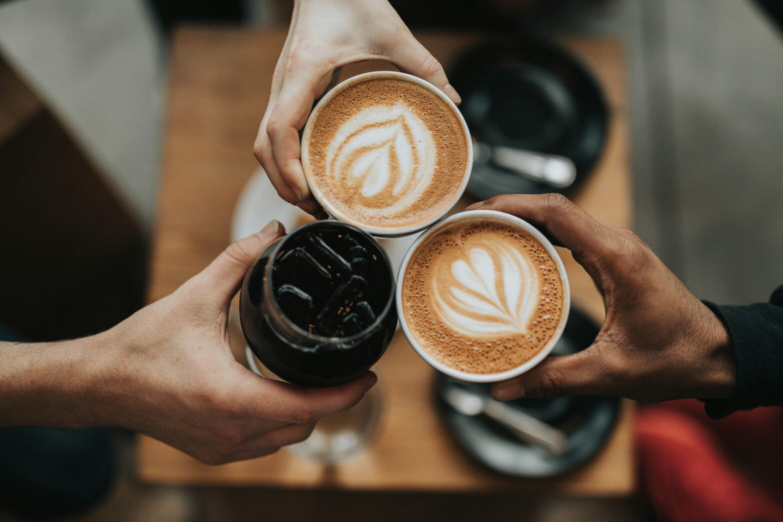 Chicago Teen Fulfills Childhood Dream, Launches City's Newest Black-Owned Coffee Shop