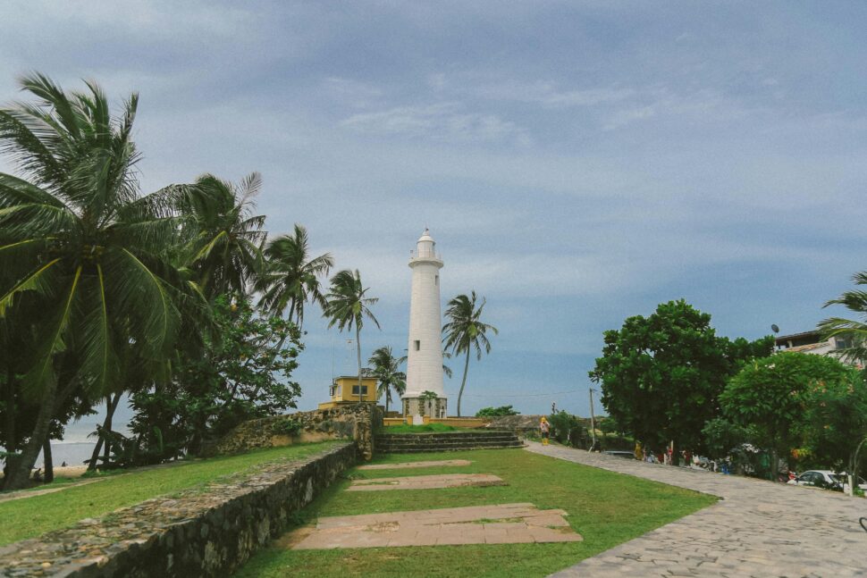 Galle in Sri Lanka