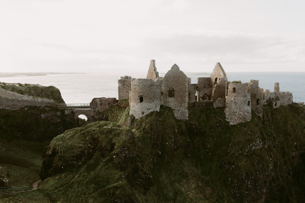 ancient fortress in Europe