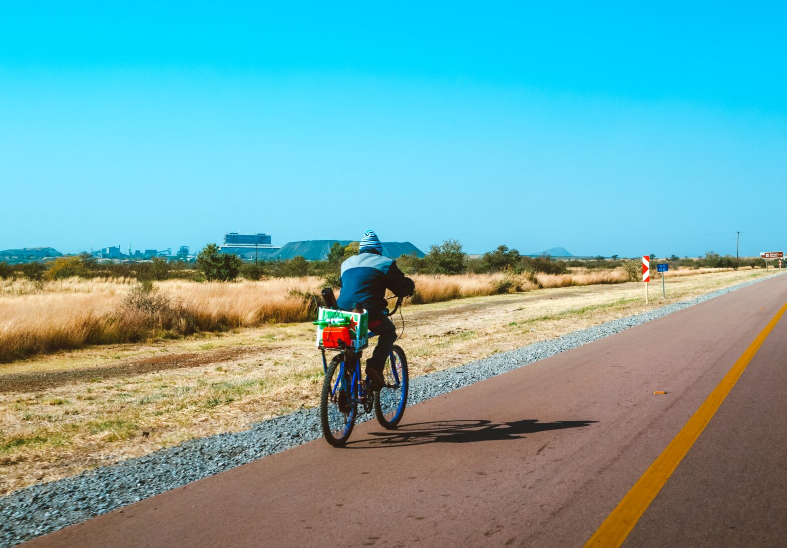 Will Smith Highlights Guinean Student's 2,000-Mile Bicycle Journey Across Africa