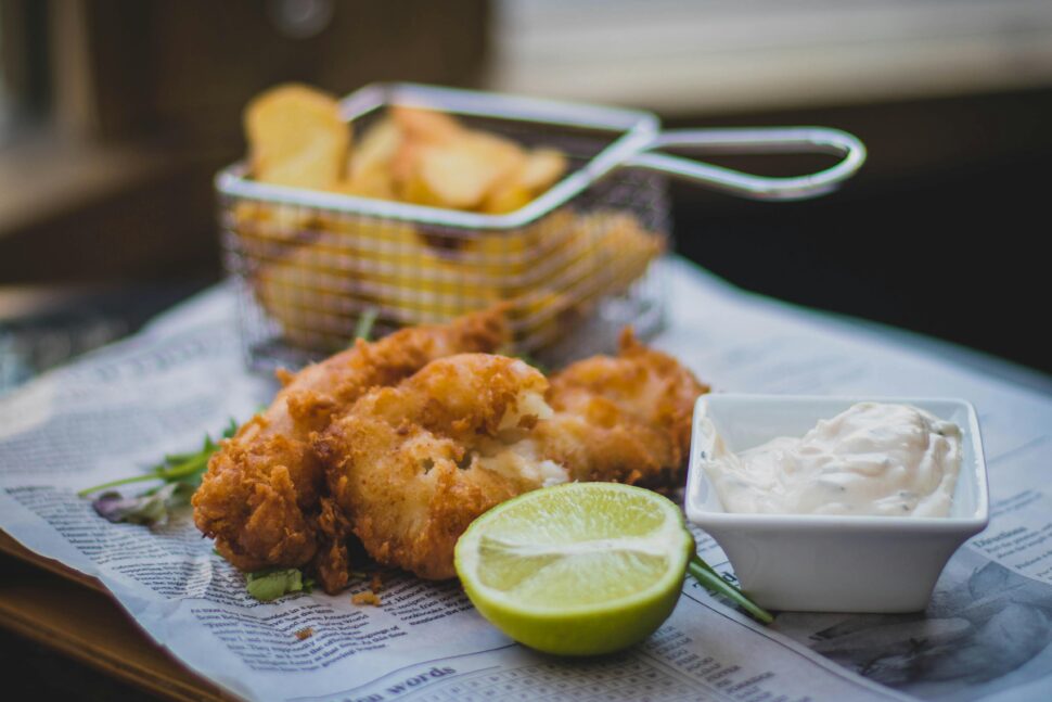 fried chicken